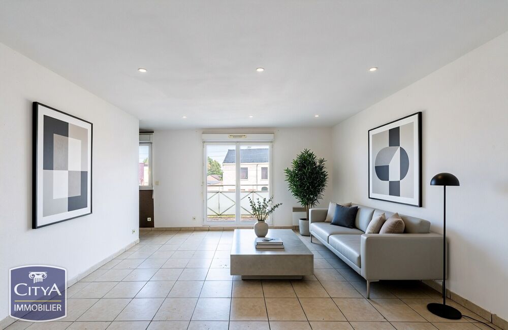 Vente Appartement appartement Quiévrechain