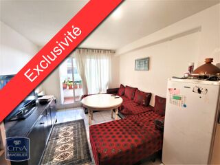  Appartement � vendre 3 pi�ces 52 m�