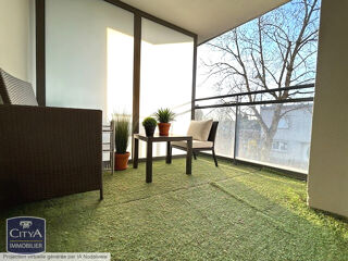  Appartement � vendre 3 pi�ces 58 m�