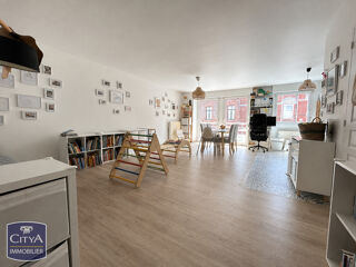  Appartement à vendre 3 pièces 77 m²