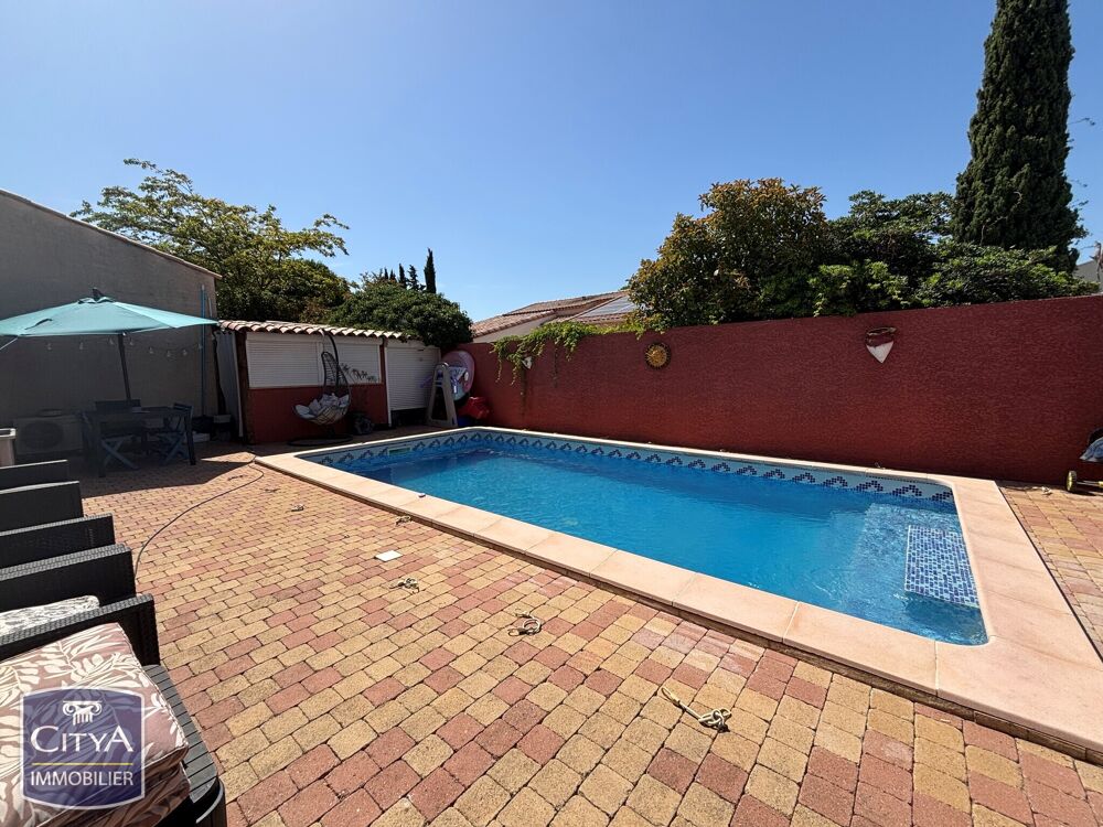 Vente Maison maison Frontignan