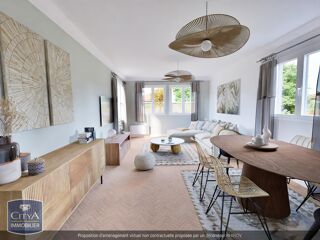  Maison à vendre 4 pièces 95 m²