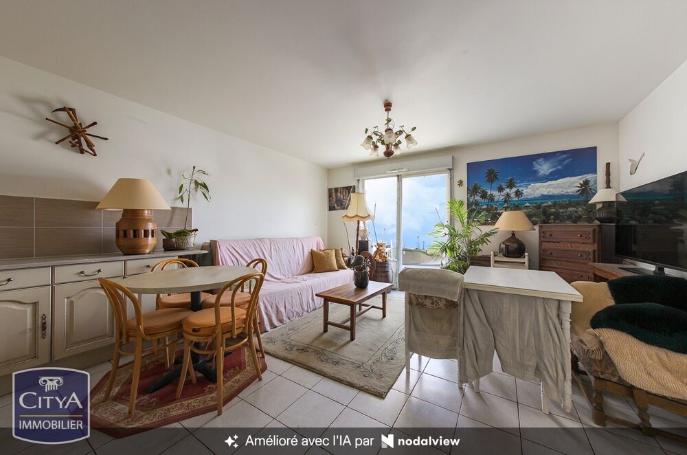 Vente Appartement appartement Tours