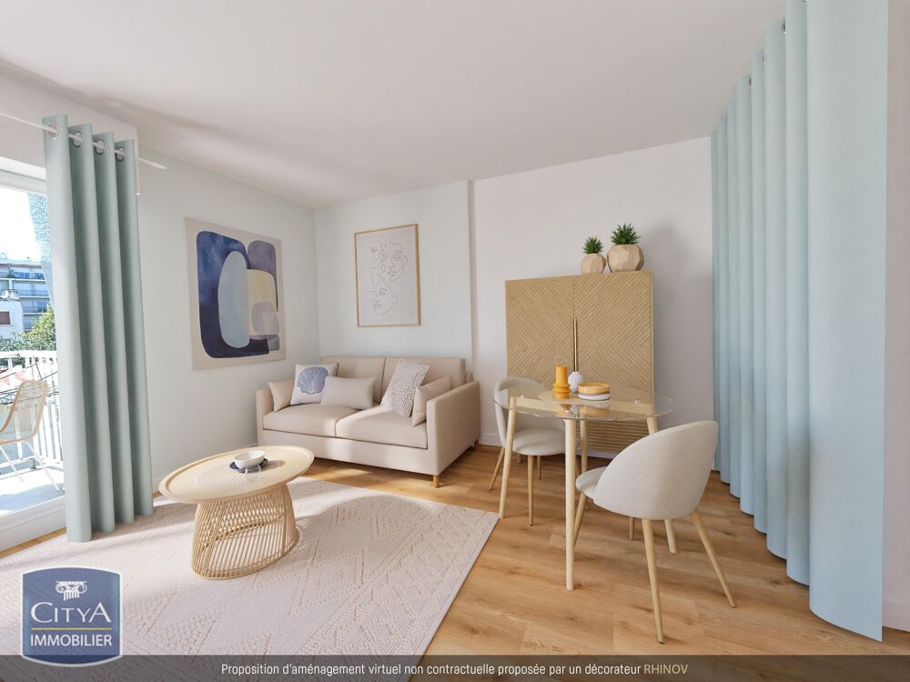 Appartement 1 pièce 22 m² · à Arcachon · 22 m² · 160 000 €