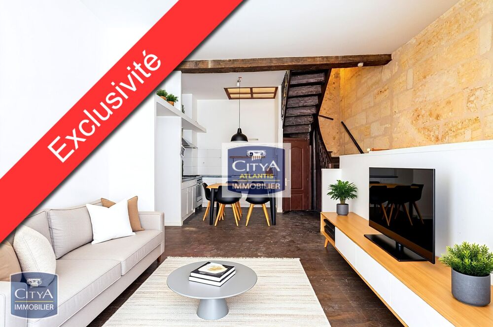 Vente Maison maison Bordeaux