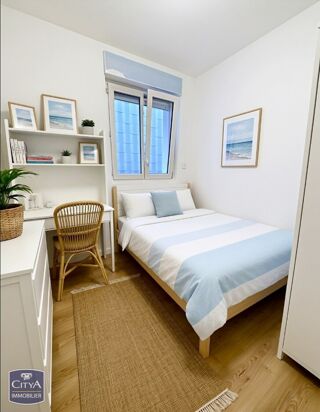  Appartement à vendre 3 pièces 55 m²