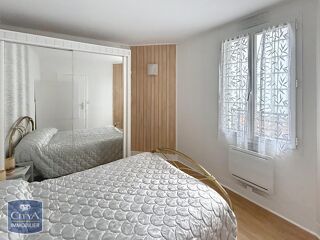  Appartement à vendre 2 pièces 35 m²