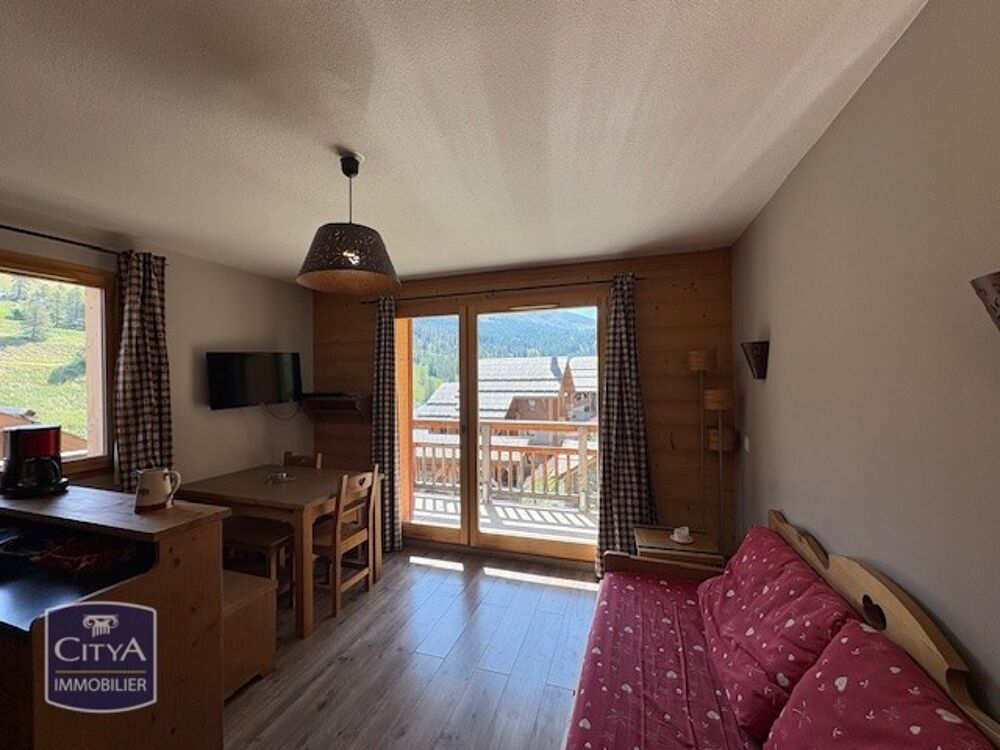 Vente Appartement appartement Vars