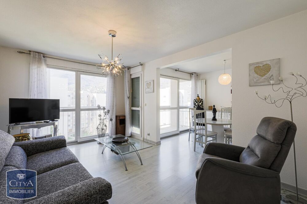 Appartement 4 pièces 78 m² · à Seyssins · 78 m² · 190 000 €