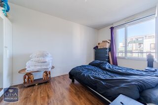  Appartement à vendre 3 pièces 60 m²