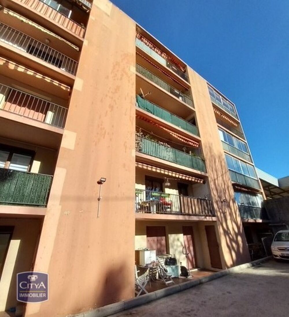 Vente Appartement appartement Toulon