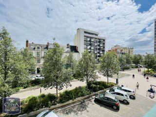 Appartement 4 pièces 90 m² · à Châteauroux · 90 m² · 82 500 €