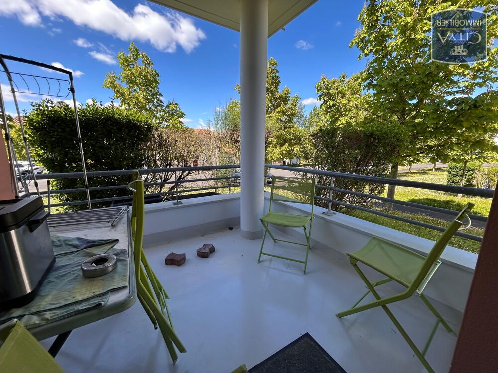 Vente Appartement appartement Gond-pontouvre