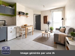  Appartement � vendre 2 pi�ces 27 m�