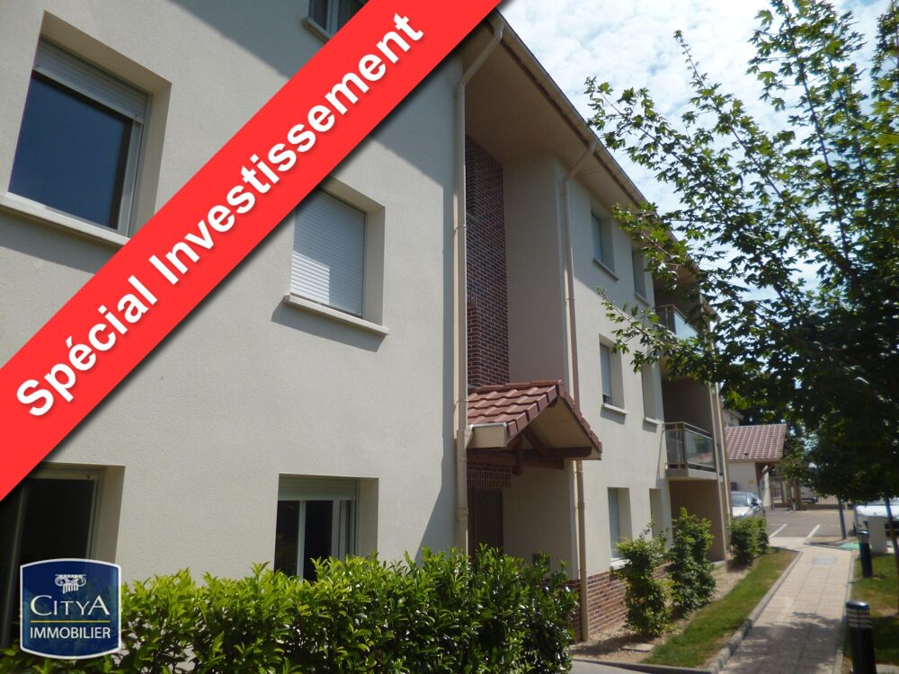 Appartement 3 pièces 64 m² · à Châlons-en-Champagne · 64 m² · 121 000 €