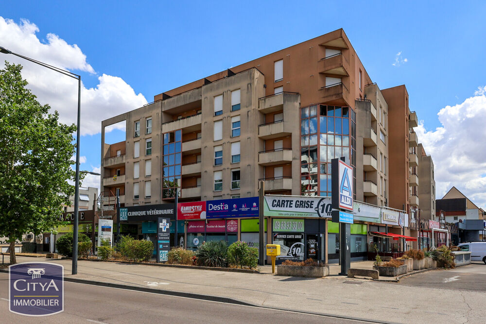 Appartement 1 pièce 20 m² · à Dijon · 20 m² · 69 000 €
