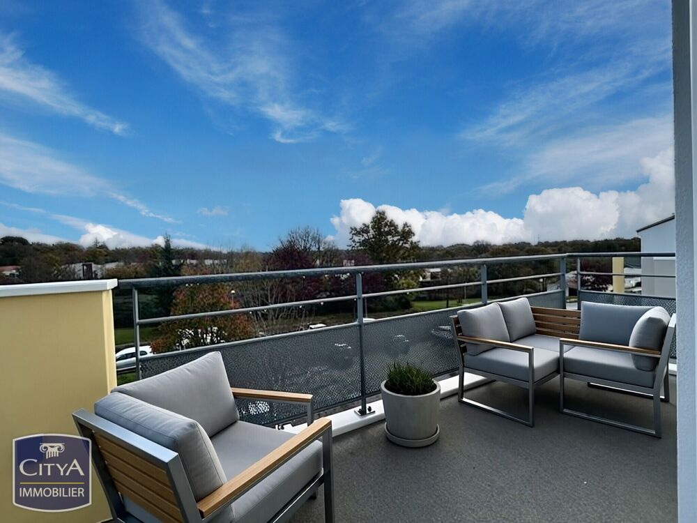 Vente Appartement appartement La roche-sur-yon