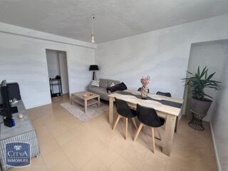  Appartement � vendre 3 pi�ces 54 m�