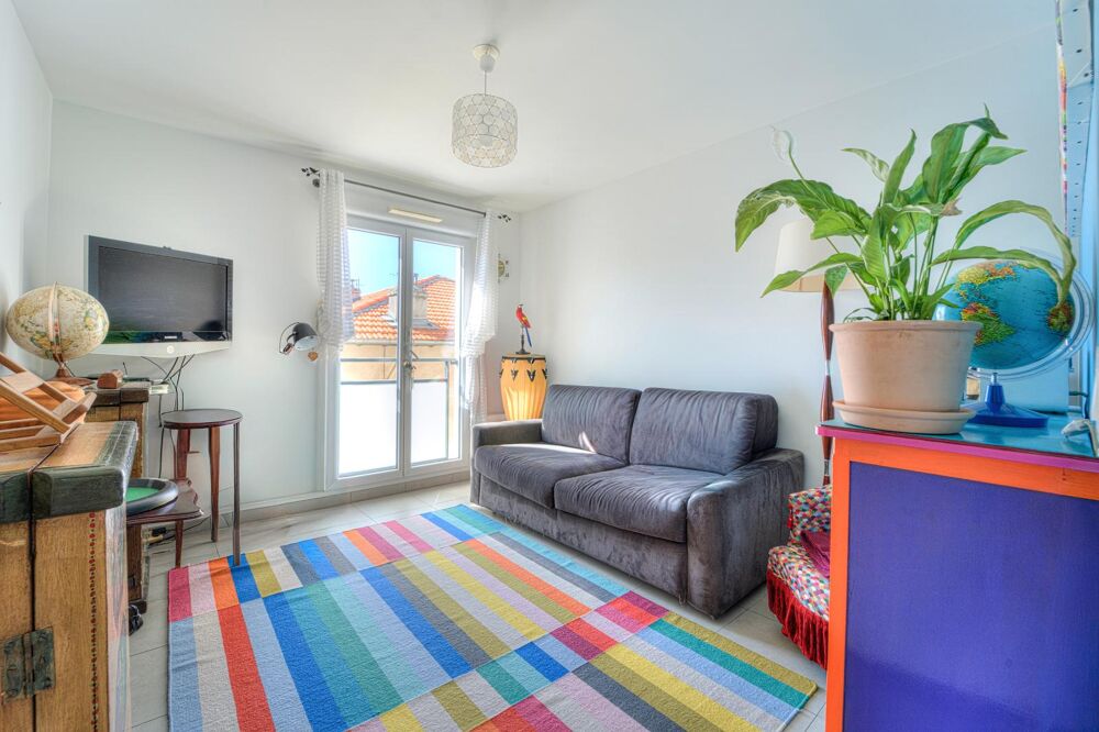 Vente Appartement appartement Nice