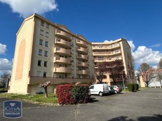  Appartement à vendre 2 pièces 47 m²