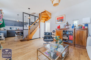  Maison � vendre 4 pi�ces 75 m�