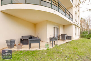  Appartement � vendre 3 pi�ces 60 m�