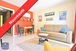  Appartement à vendre 2 pièces 42 m²