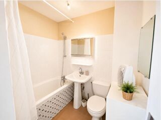  Appartement à vendre 1 pièce 25 m²