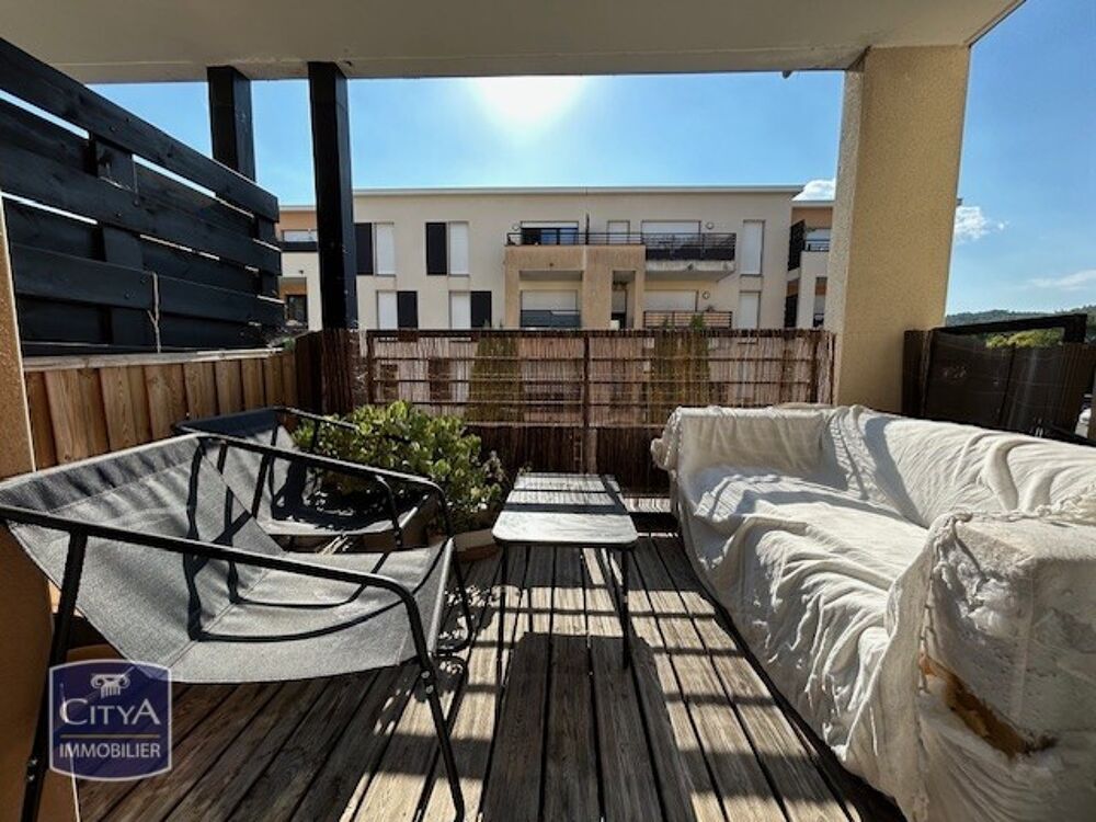 Appartement 2 pièces 41 m² · à Brignoles · 41 m² · 131 800 €