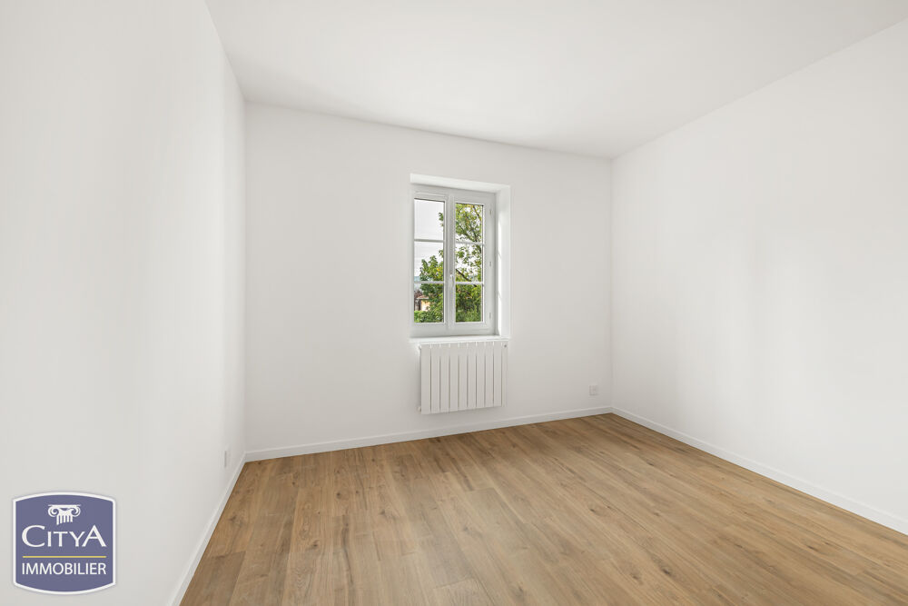 Vente Appartement appartement Genay
