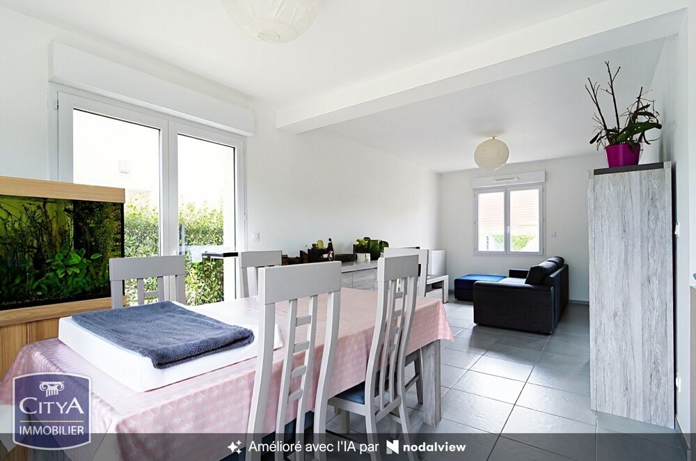 Vente Maison maison Thue et mue