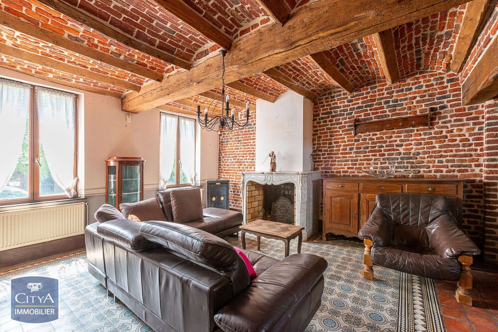 Vente Maison maison Sebourg
