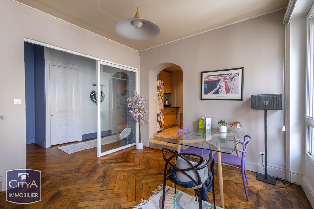 Vente Appartement appartement Saint-Étienne