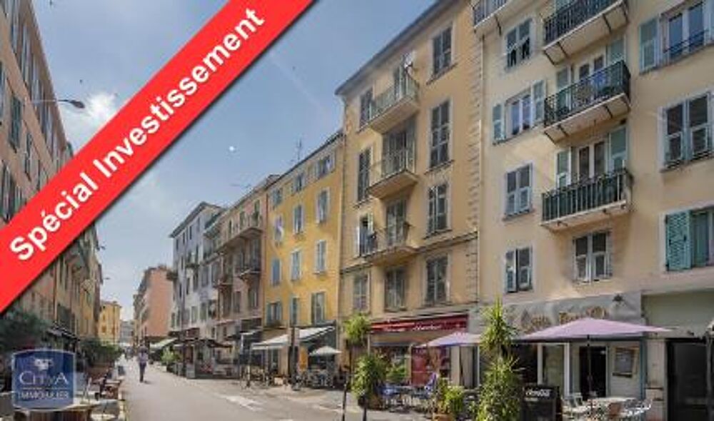 Vente Appartement appartement Nice