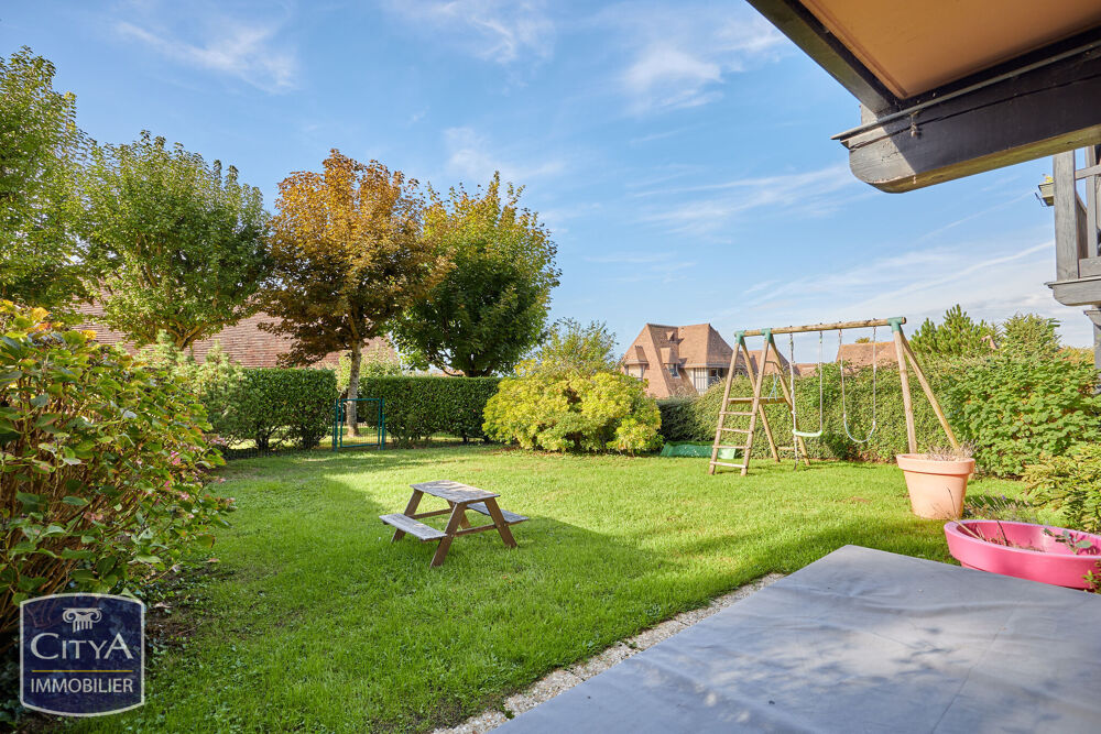 à vendre  Appartement Deauville (14800)