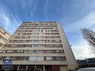  Appartement à vendre 3 pièces 53 m²