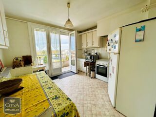  Appartement � vendre 4 pi�ces 77 m�