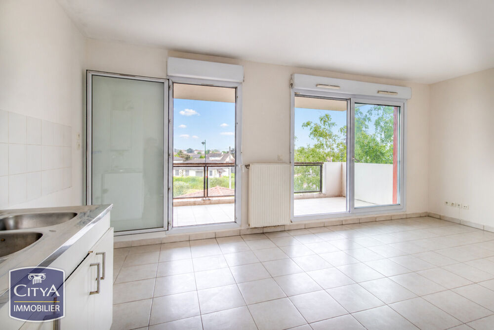 Vente Appartement appartement Meyzieu