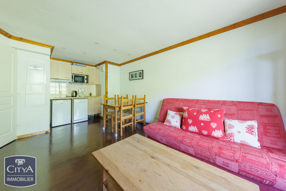 Vente Appartement appartement Besse-et-saint-anastaise