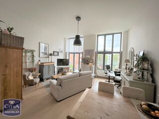  Appartement à vendre 3 pièces 68 m²