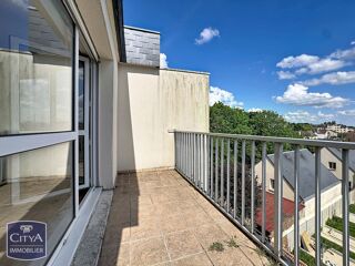  Appartement � vendre 2 pi�ces 46 m�