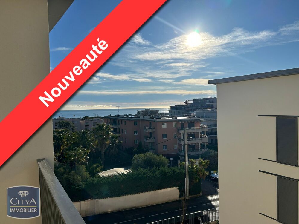 Vente Appartement appartement Antibes