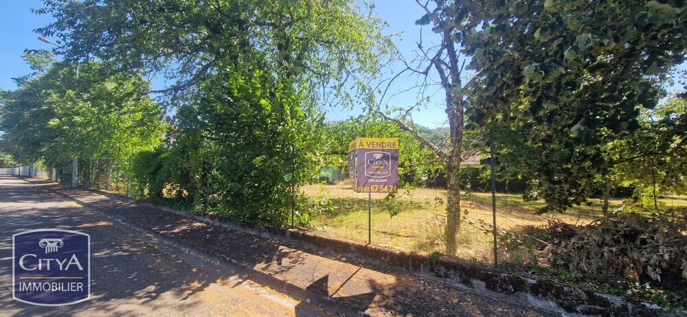 Vente Terrain terrain Foix