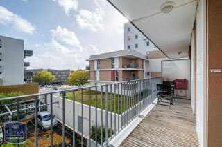  Appartement � vendre 2 pi�ces 41 m�
