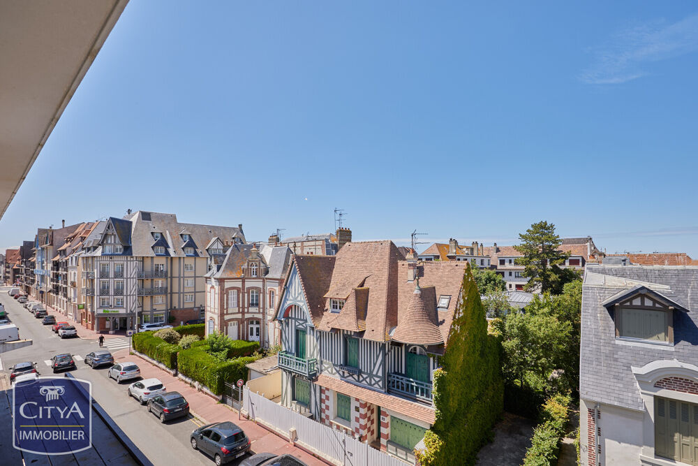 Vente Appartement appartement Deauville