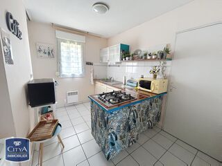  Maison � vendre 3 pi�ces 72 m�