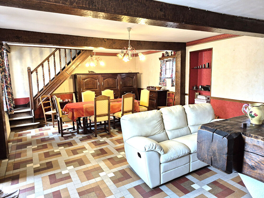 Vente Maison maison Pas-en-artois