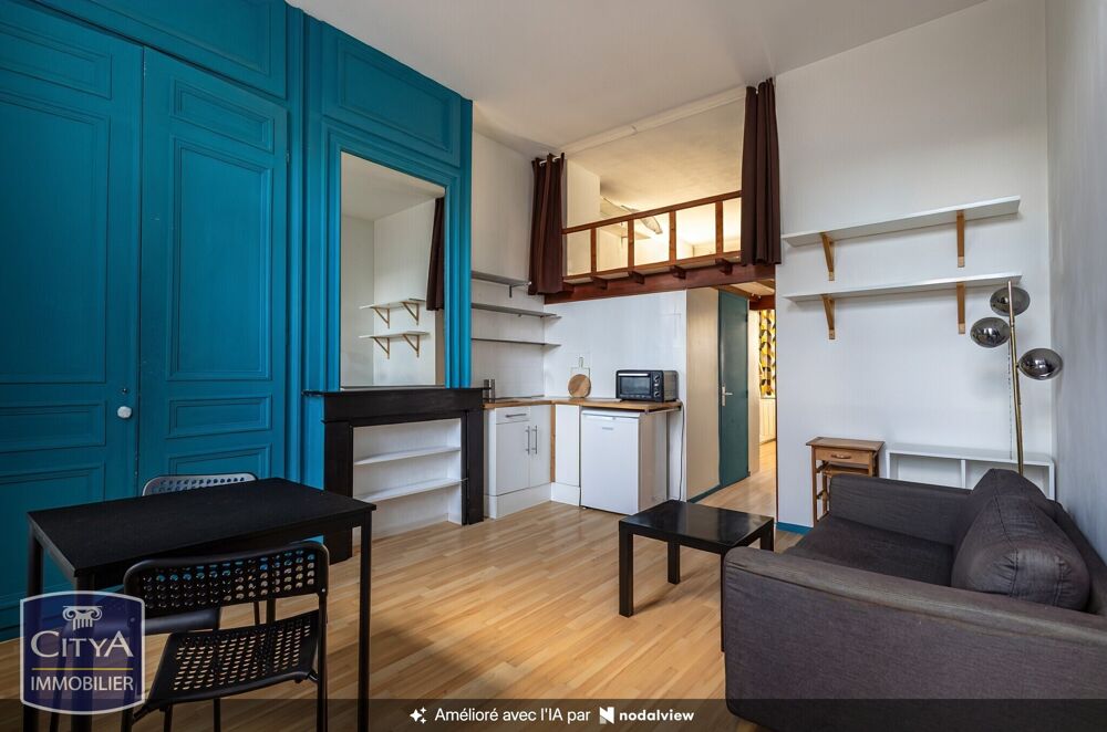 Vente Appartement appartement Lille
