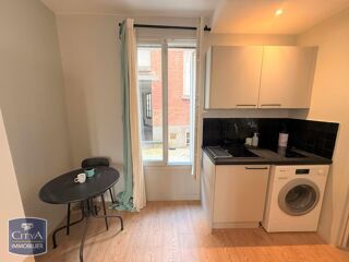  Appartement à vendre 1 pièce 22 m²