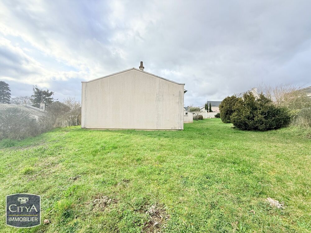 Vente Maison maison Bourgueil